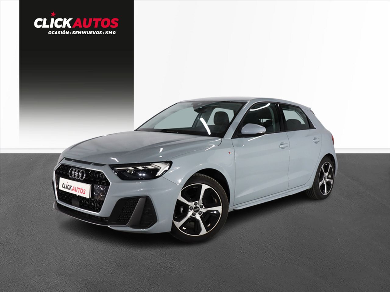 A1 2023 con 5 plazas  de segunda mano - audi a1  sportback 2023 /