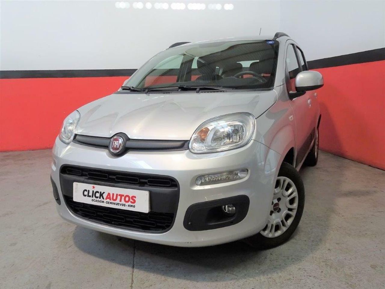 Fiat panda lounge  de segunda mano - fiat panda 2020 /
