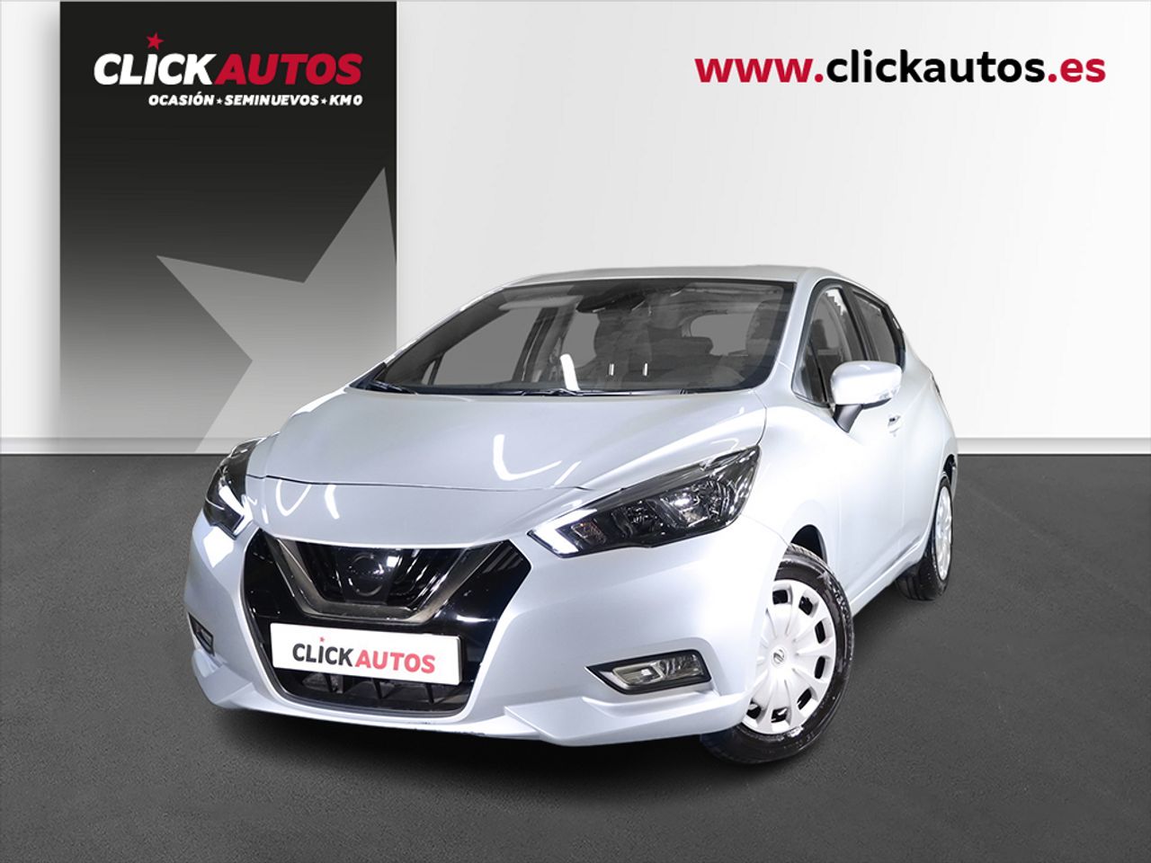 Pantalla  de segunda mano - nissan micra 2022 /