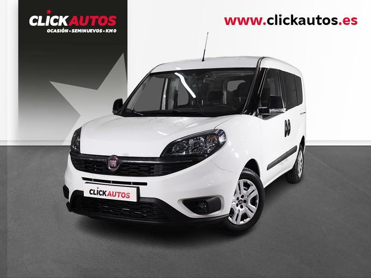 Fiat doblo  de segunda mano - fiat doblo 2022 /