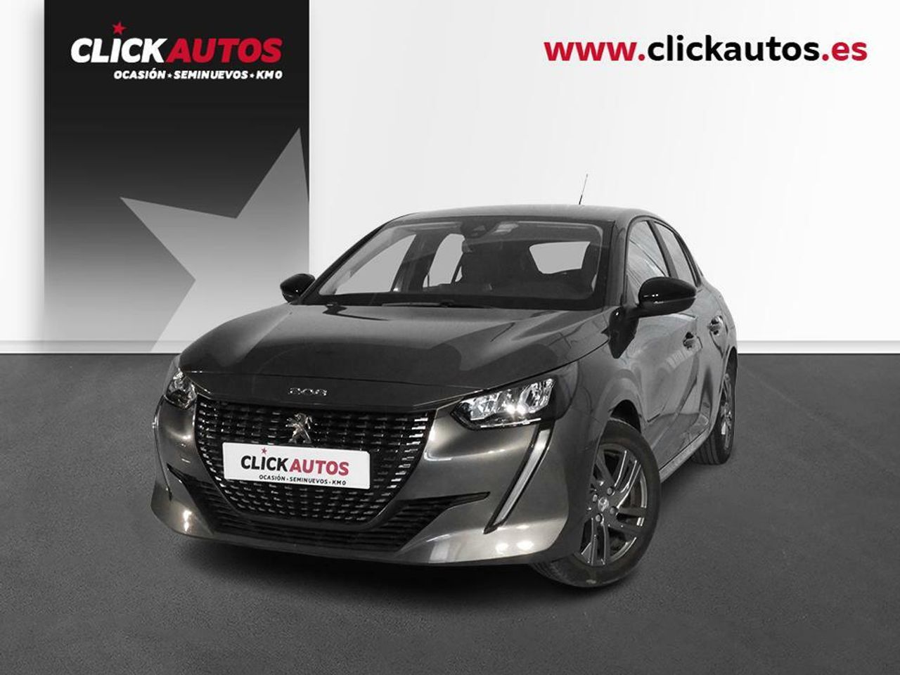 Peugeot 208 elevalunas electrico  de segunda mano - peugeot 208 2022 /