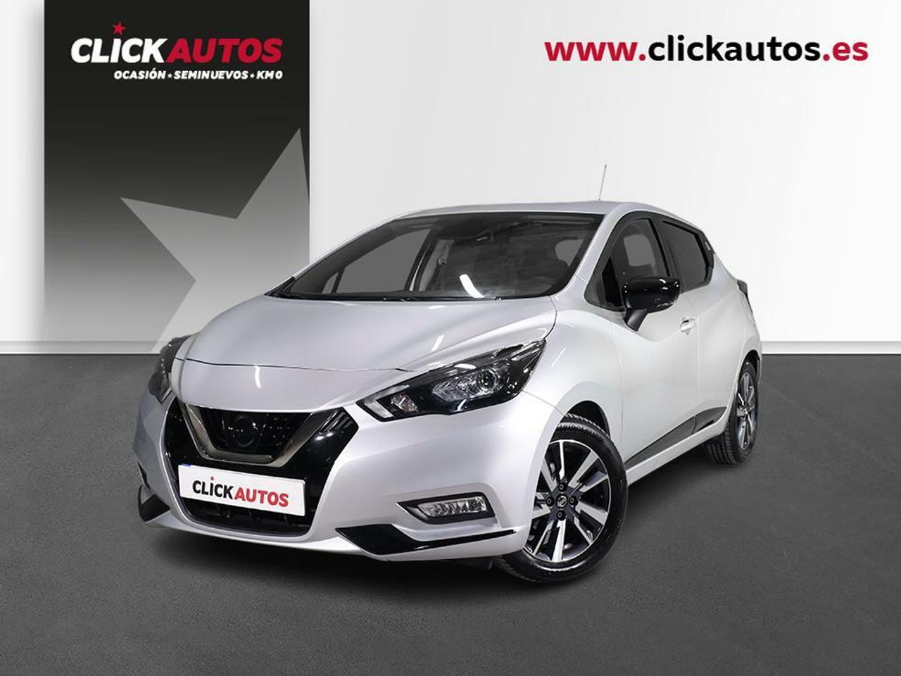 App  de segunda mano - nissan micra 2022 /