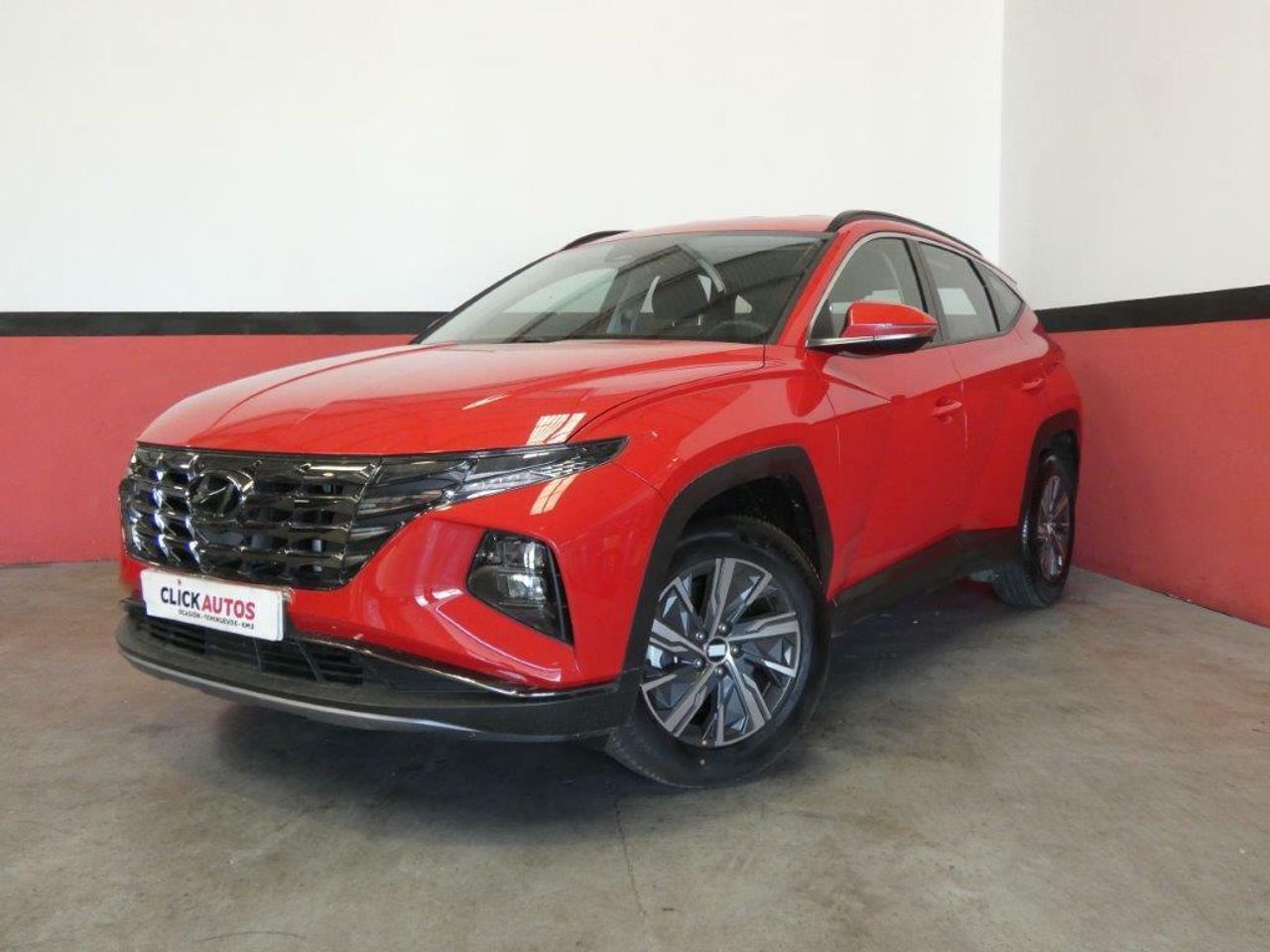 hyundai tucson 2021 /
