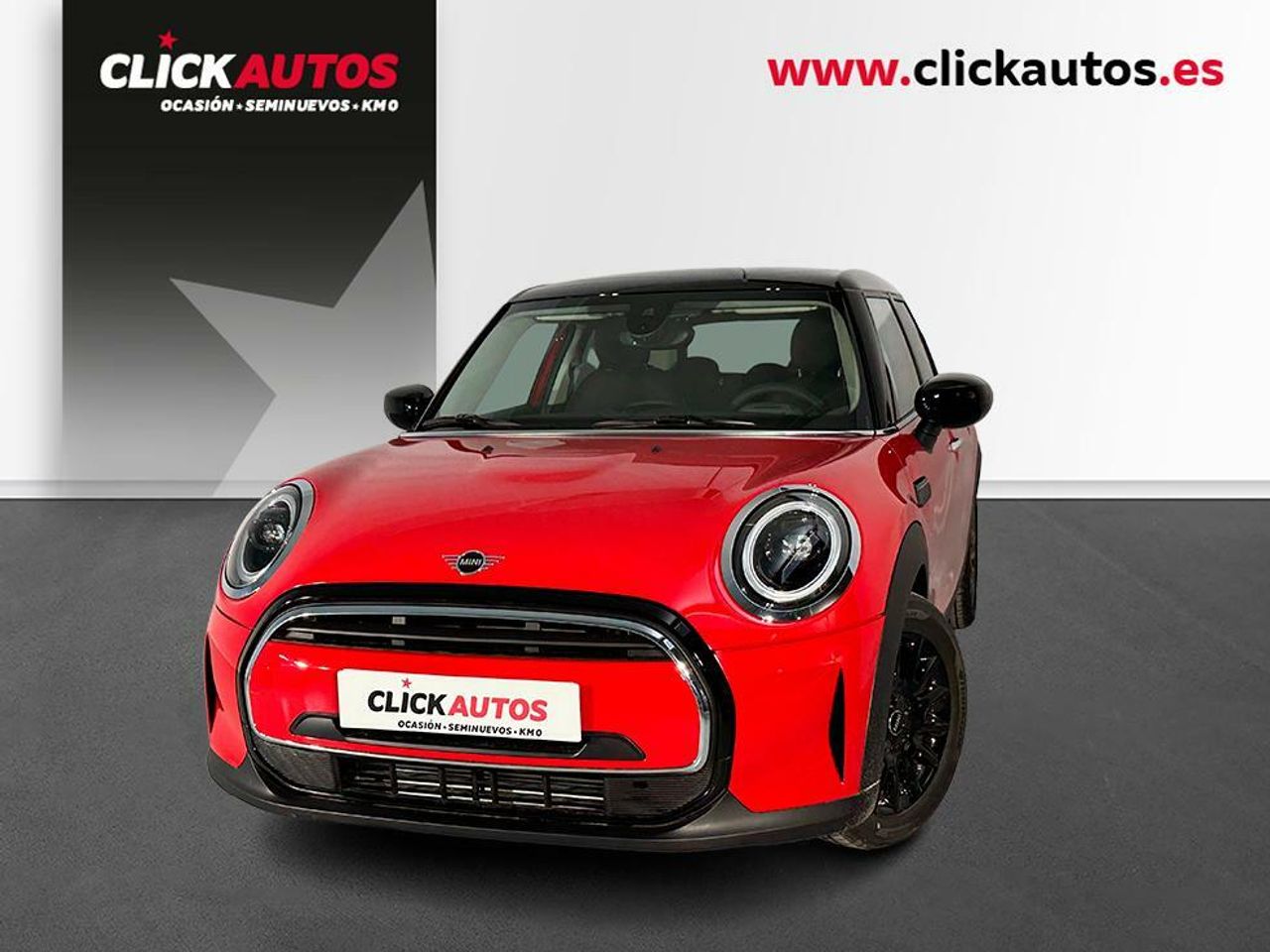 Mini cooper segunda mano alpedrete  de segunda mano - mini cooper 2023 /
