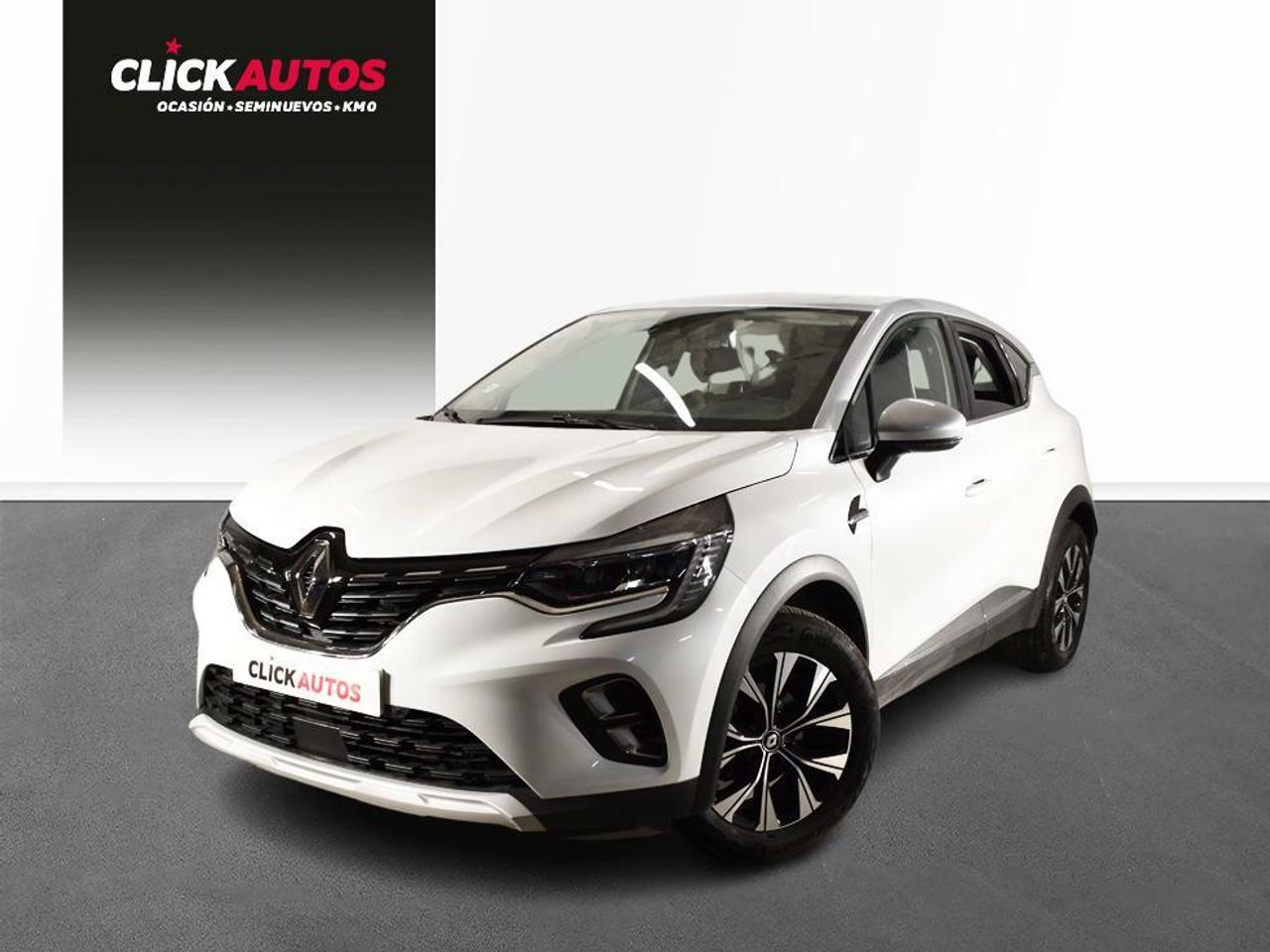 Renault kangoo  de segunda mano - renault captur 2023 /