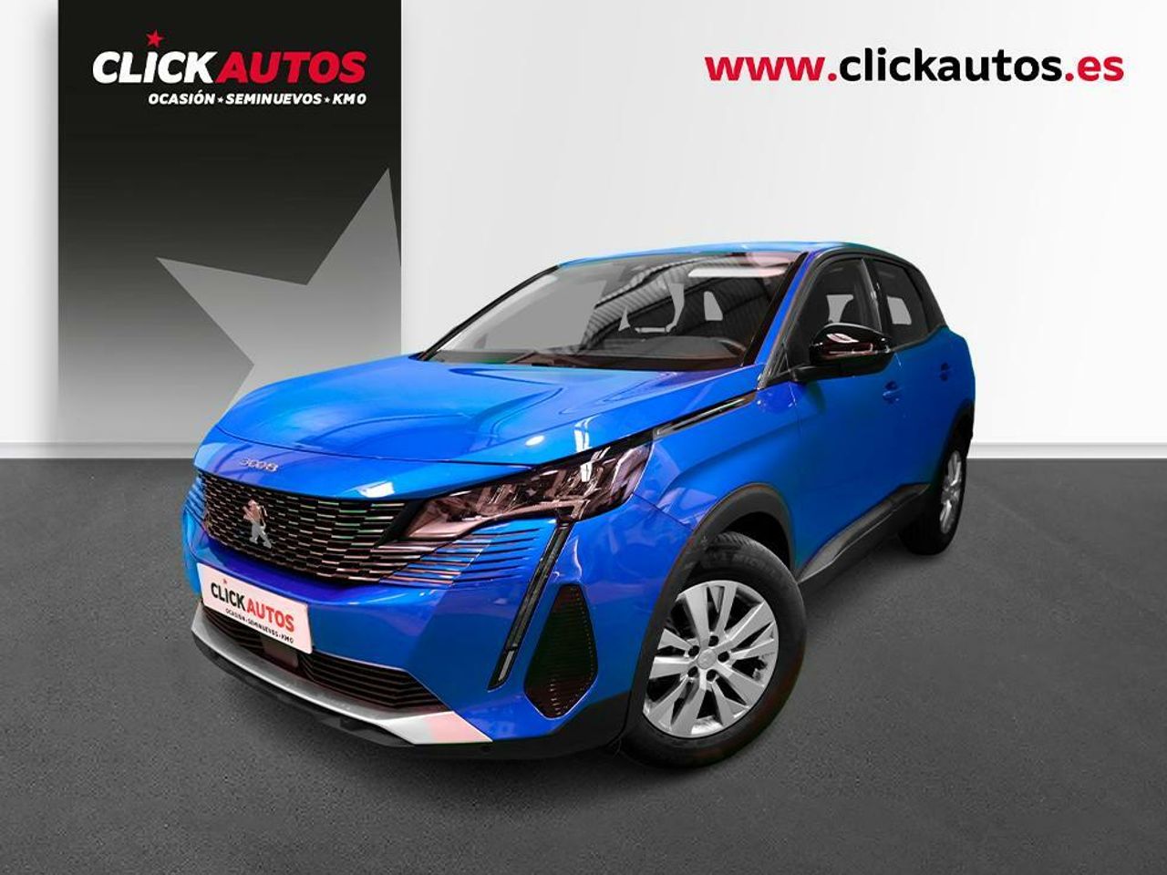 Plancha termica  de segunda mano - peugeot 3008 2022 /