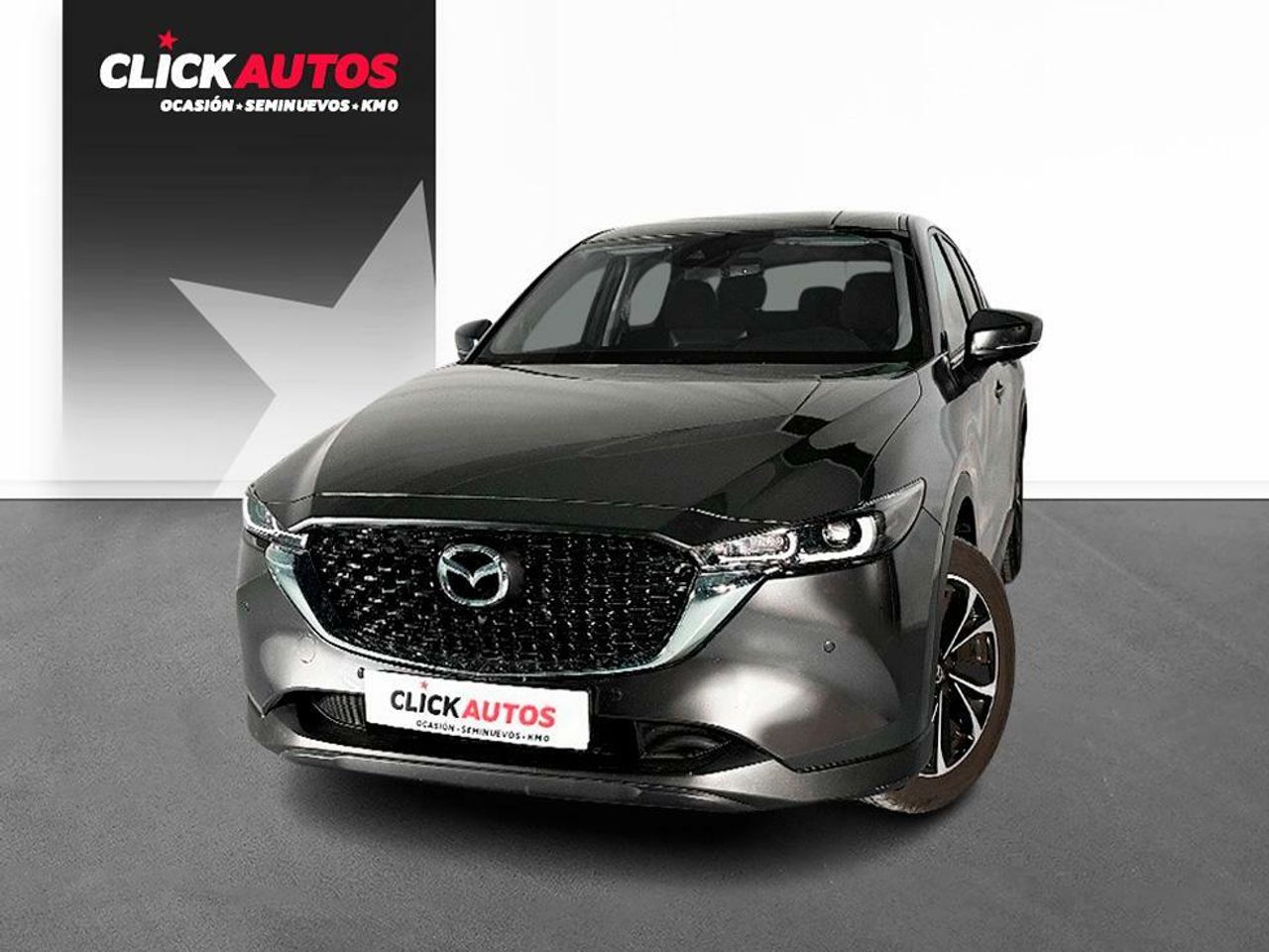 Mazda 2 2020 aviso cambio de carril  de segunda mano - mazda cx-5 2023 /