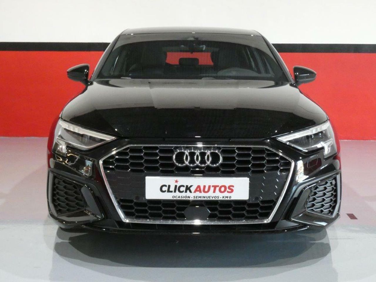 audi a3 sportback 2022 / foto grande (2)