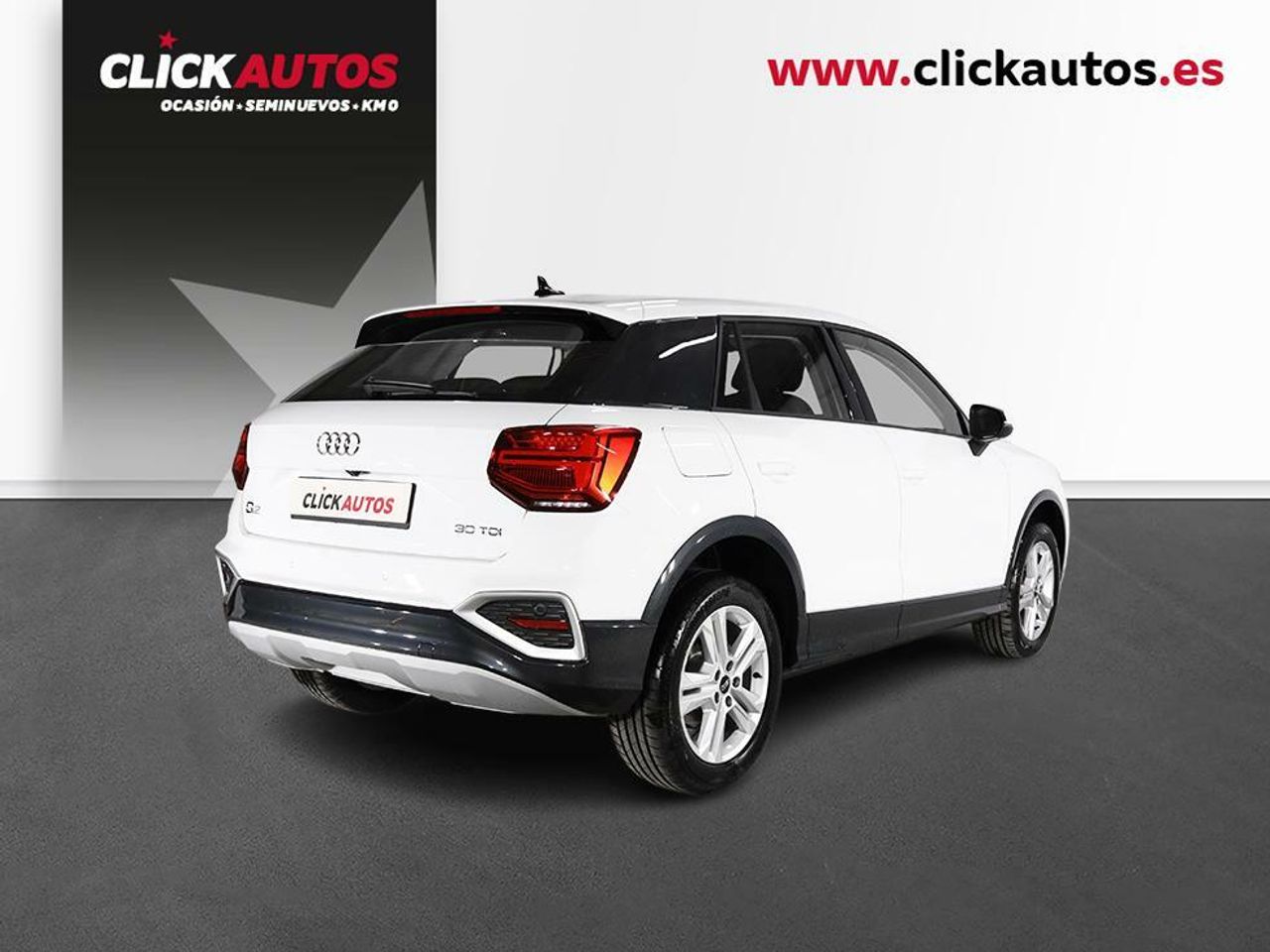 audi q2 2023 / foto grande (3)