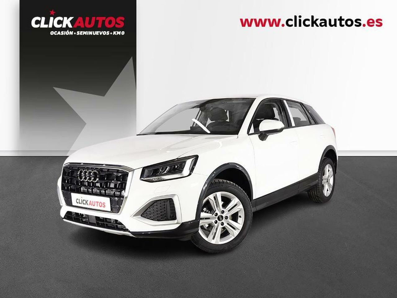 Audi q2 116cv manual  de segunda mano - audi q2 2023 /