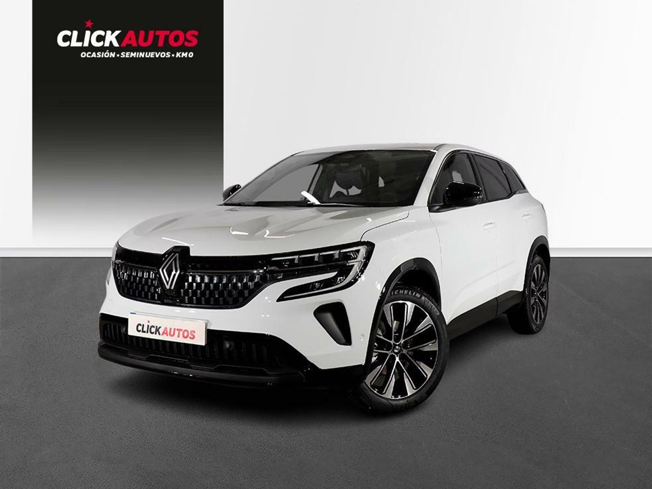 Pizarra blanca  de segunda mano - renault austral 2023 /