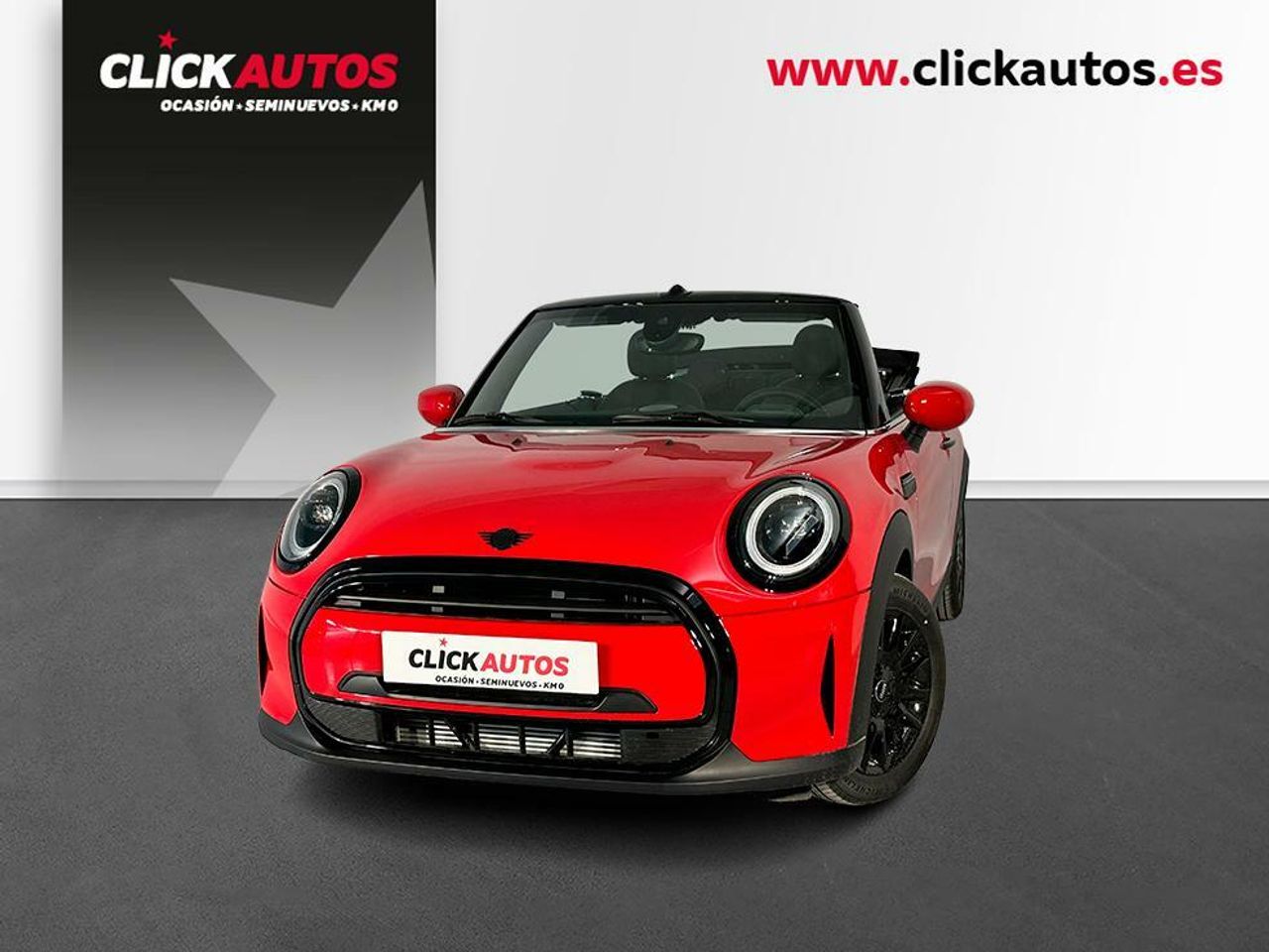 Mini cooper con cambio automatico  de segunda mano - mini cooper 2023 /