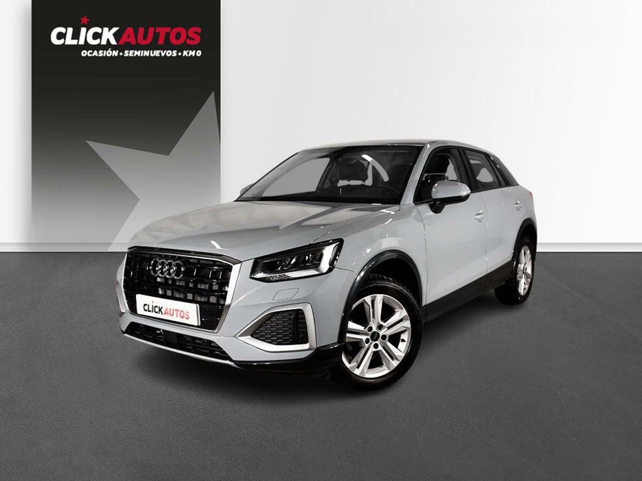 Audi q2 5 plazas  de segunda mano - audi q2 2023 /