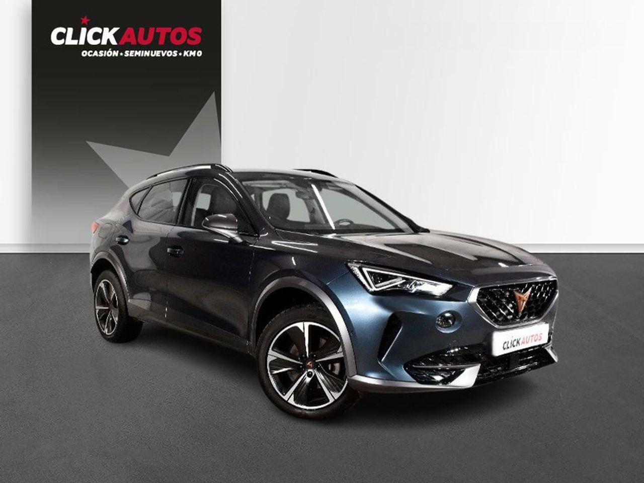 cupra formentor 2023 / foto grande (2)