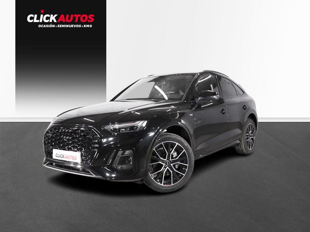 Audi q3 mmi touch  de segunda mano - audi q5 2023 /