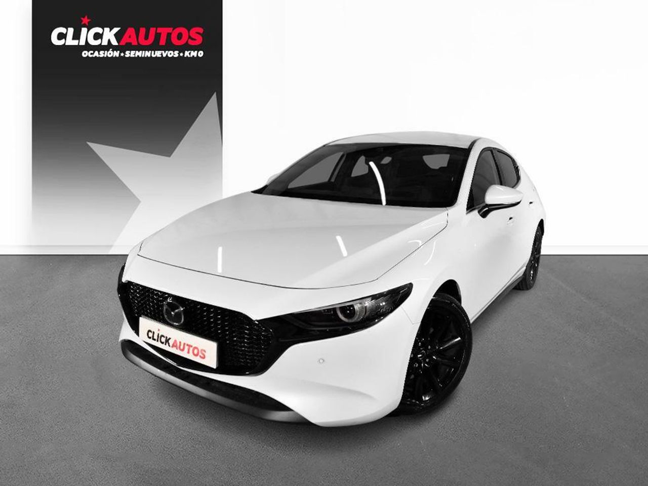 Mazda 2 baleares  de segunda mano en Baleares - mazda 3 2022 /