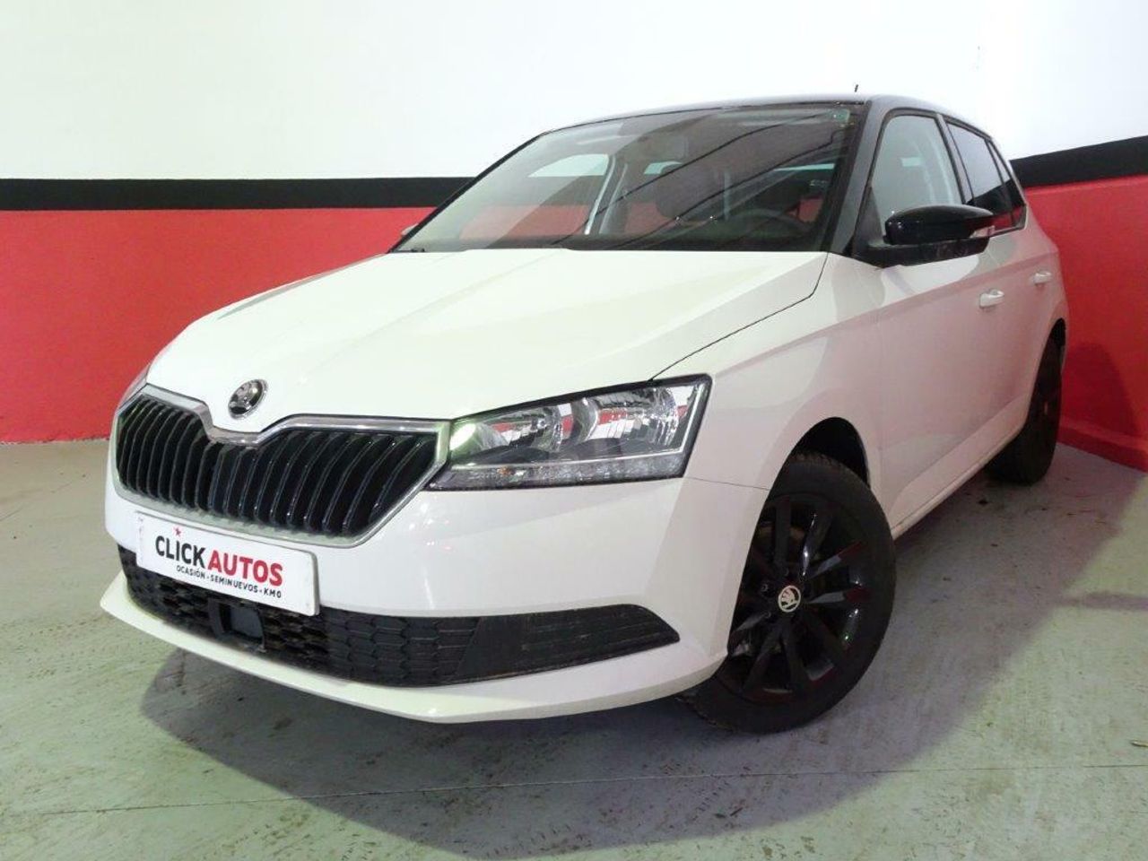 skoda fabia 2021 /