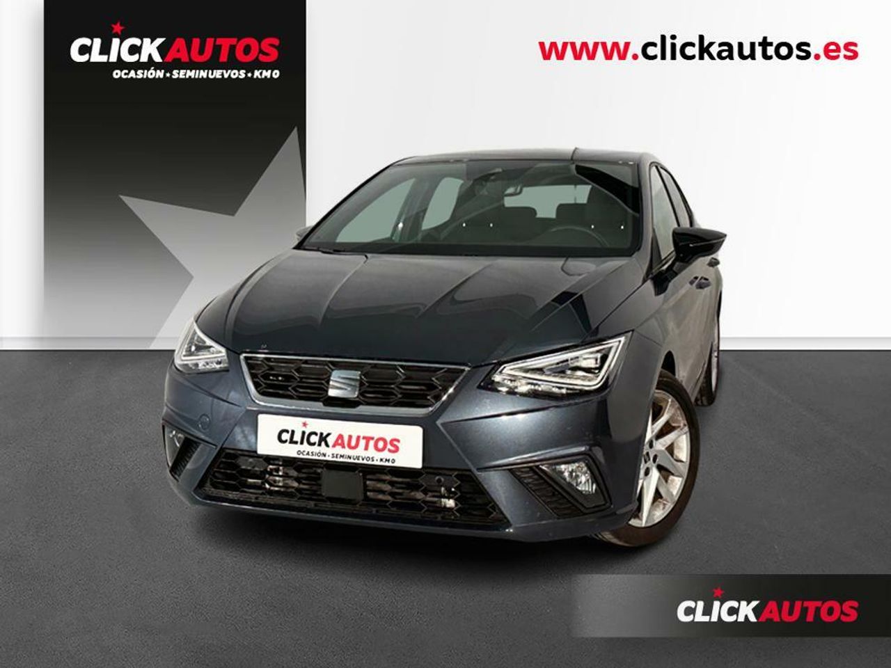 Seat ateca 2023  de segunda mano - seat ibiza 2023 /