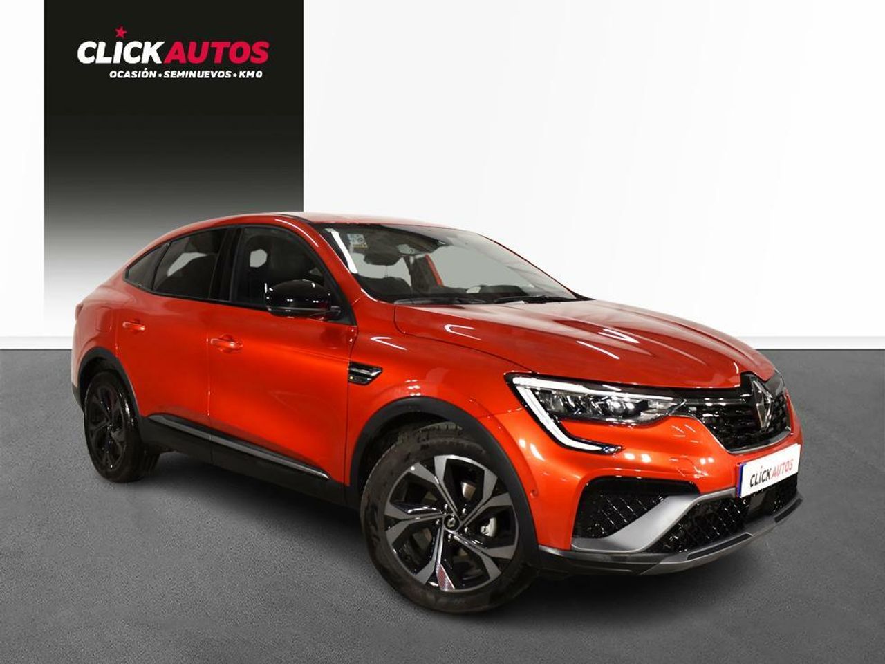 renault arkana 2023 / foto grande (2)