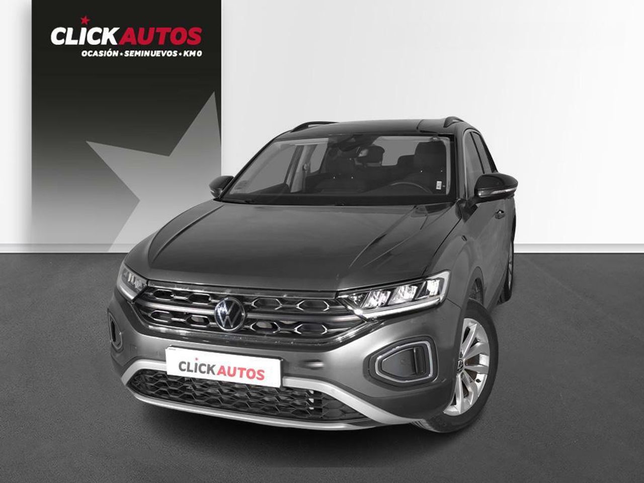 4x4 preparados  de segunda mano - volkswagen t-roc 2023 /