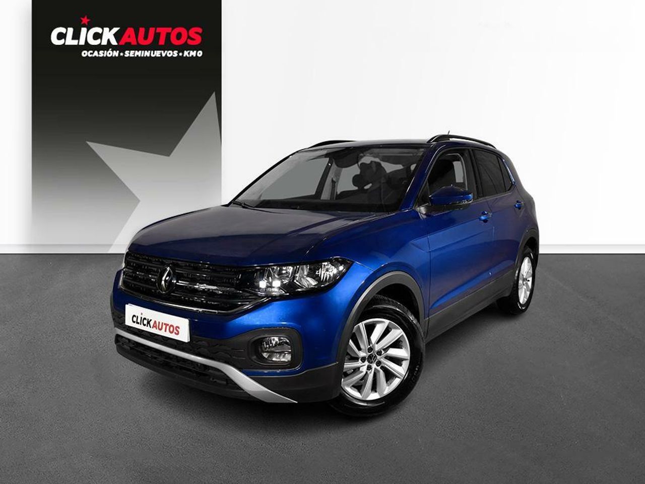 Emisores termicos  de segunda mano - volkswagen t-cross 2023 /