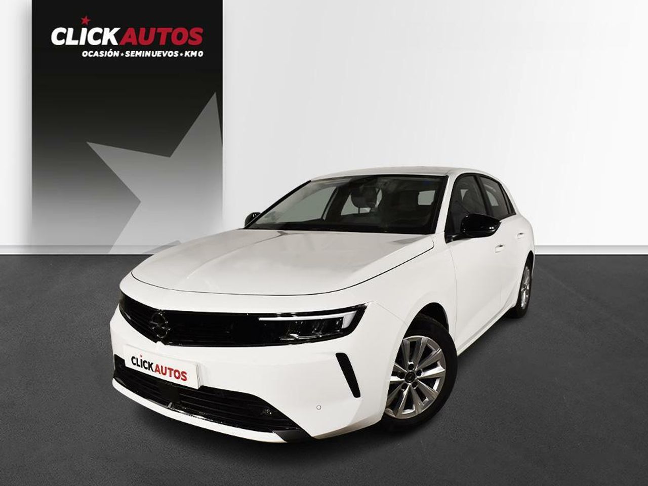 Opel insignia automatico  de segunda mano - opel astra 2023 /