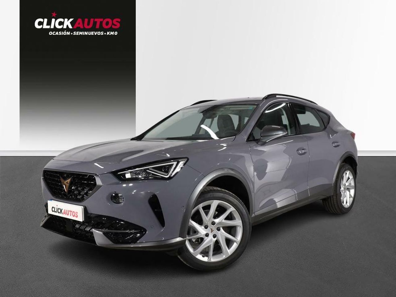 Cargador tipo c  de segunda mano - cupra formentor 2023 /