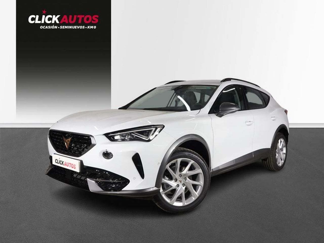 Cupra formentor 2023  de segunda mano - cupra formentor 2023 /