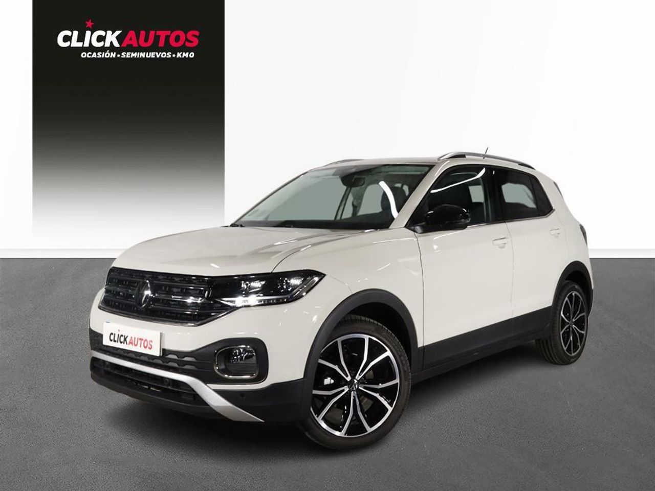 4x4 preparados  de segunda mano - volkswagen t-cross 2023 /