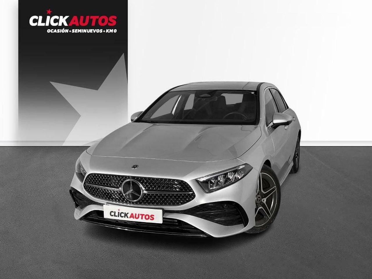 Luces automaticas mercedes  de segunda mano - mercedes clase a 2023 /