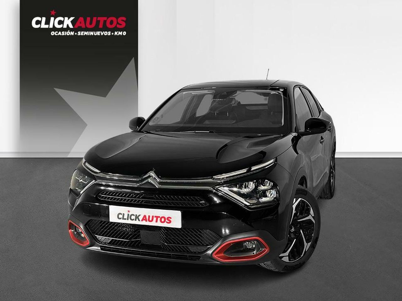 Emisores termicos  de segunda mano - citroën c4 2023 /