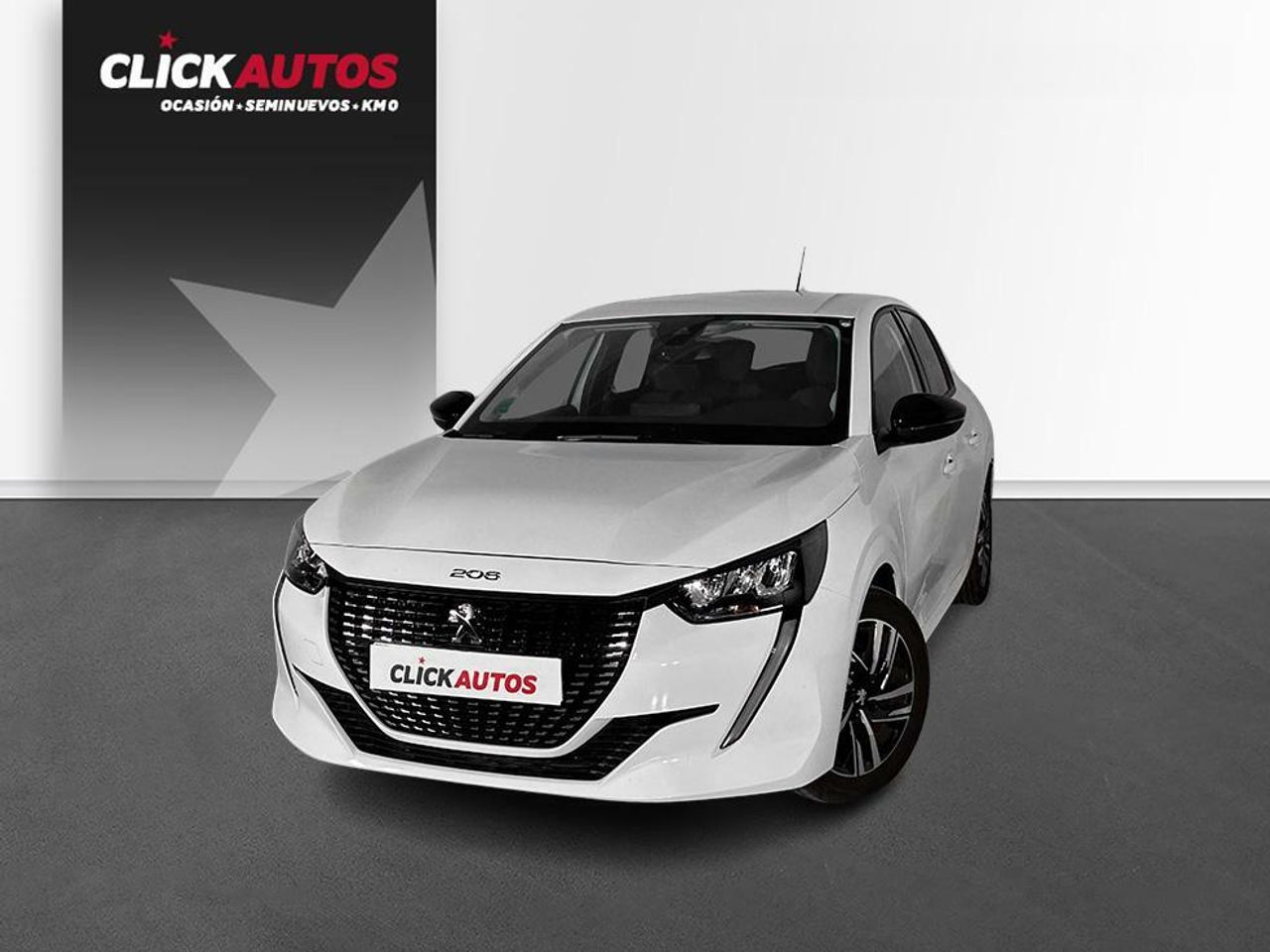 Vision 2025  de segunda mano - peugeot 208 2023 /