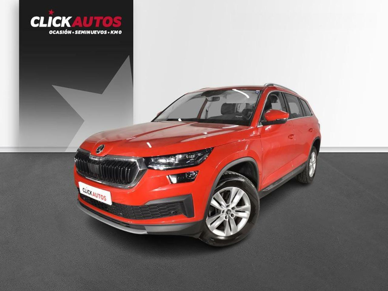 Mobil home  de segunda mano - skoda kodiaq 2023 /