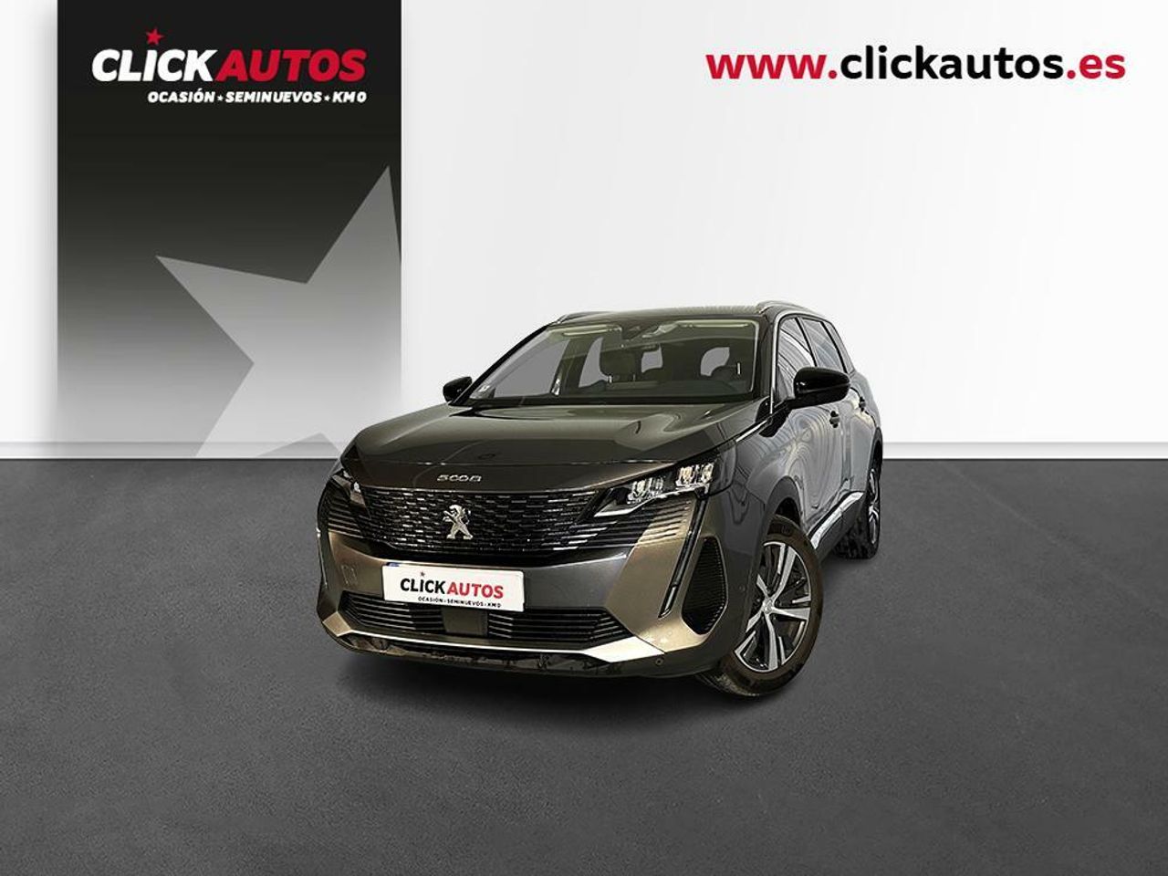 Foto peugeot 5008 2023 /
