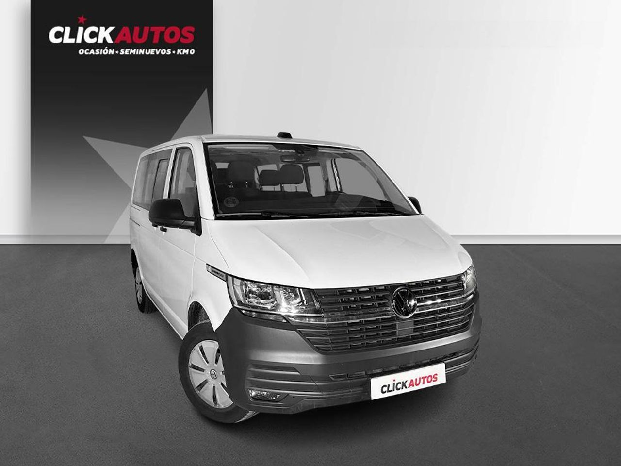 volkswagen caravelle 2023 / foto grande (3)