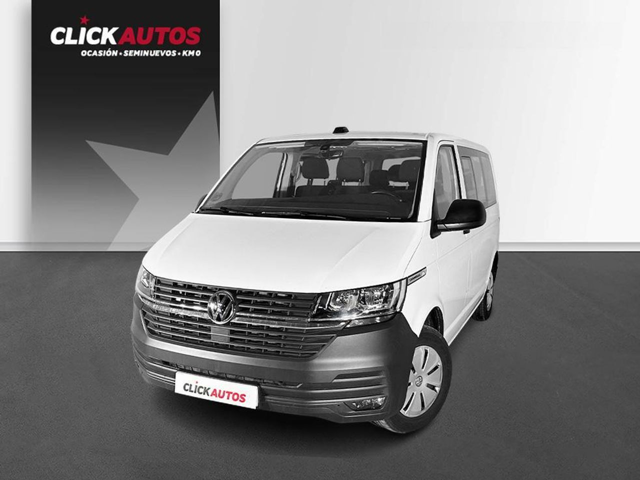 Volkswagen caravelle  de segunda mano - volkswagen caravelle 2023 /