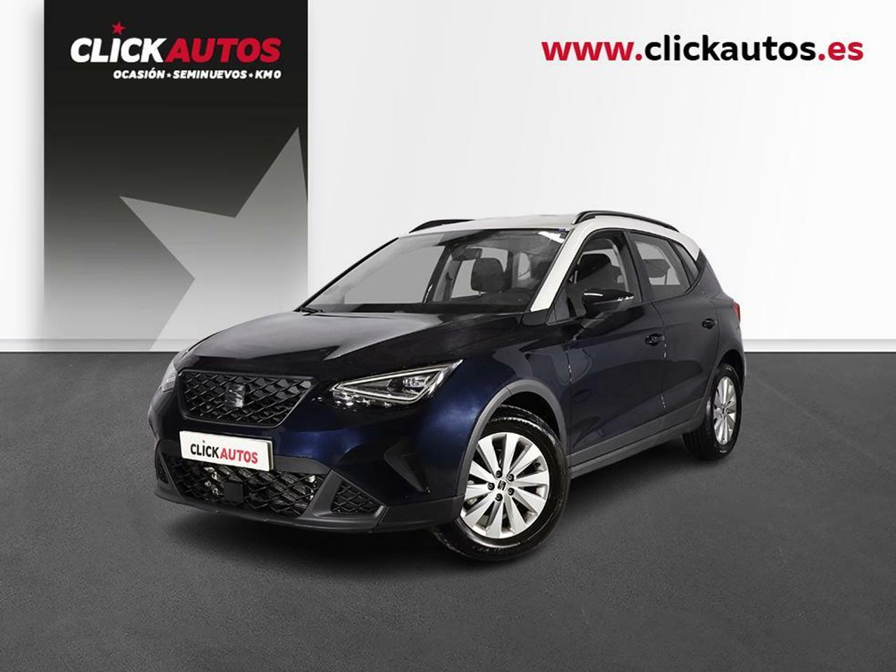 Seat arona  de segunda mano - seat arona 2022 /