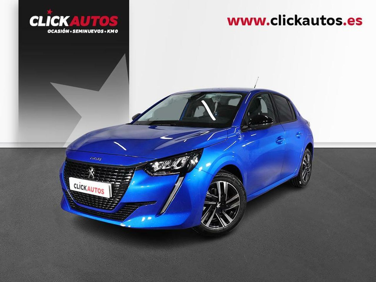 Peugeot 208 retrovisores electricos  de segunda mano - peugeot 208 2023 /