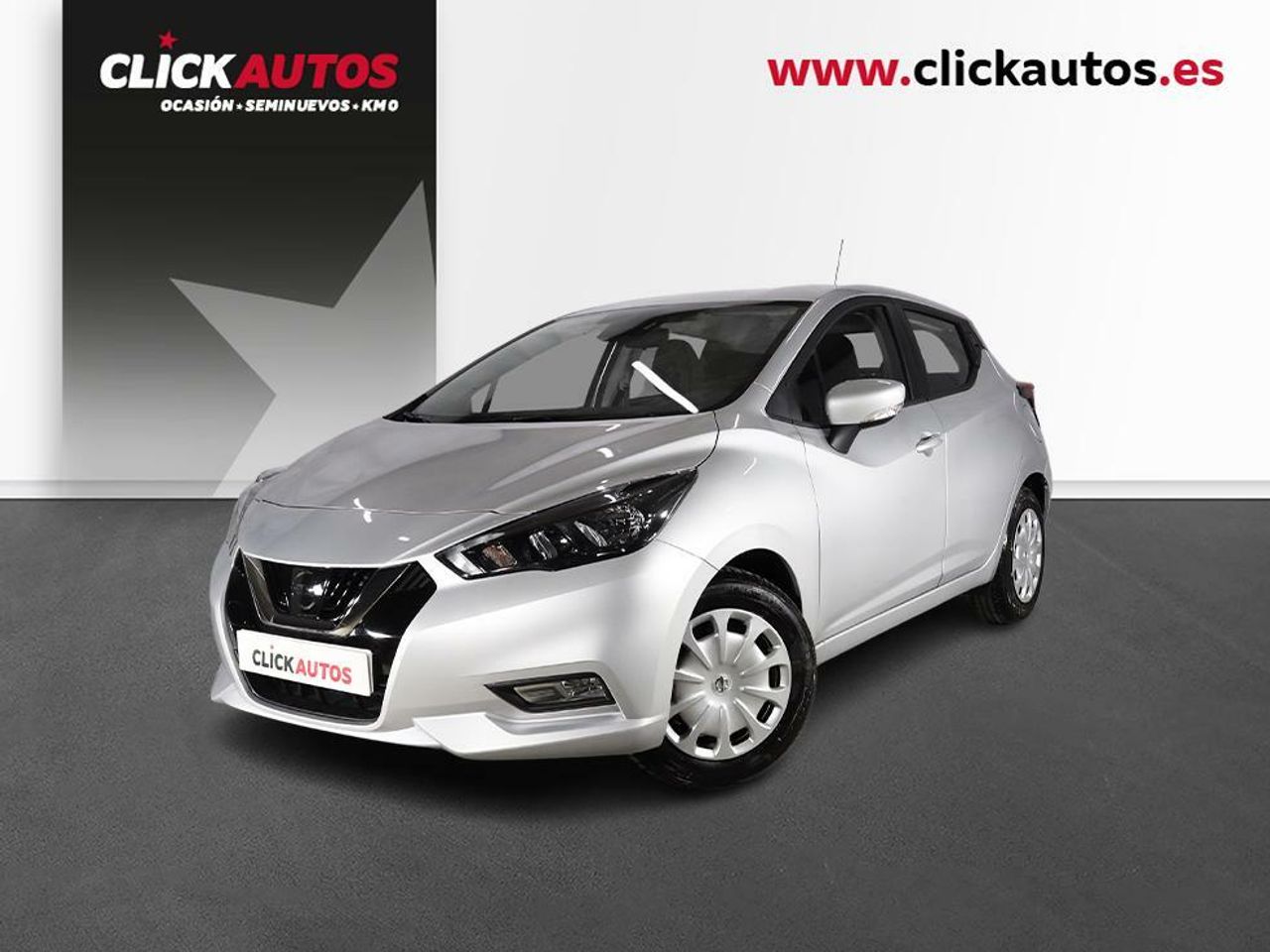 App  de segunda mano - nissan micra 2023 /