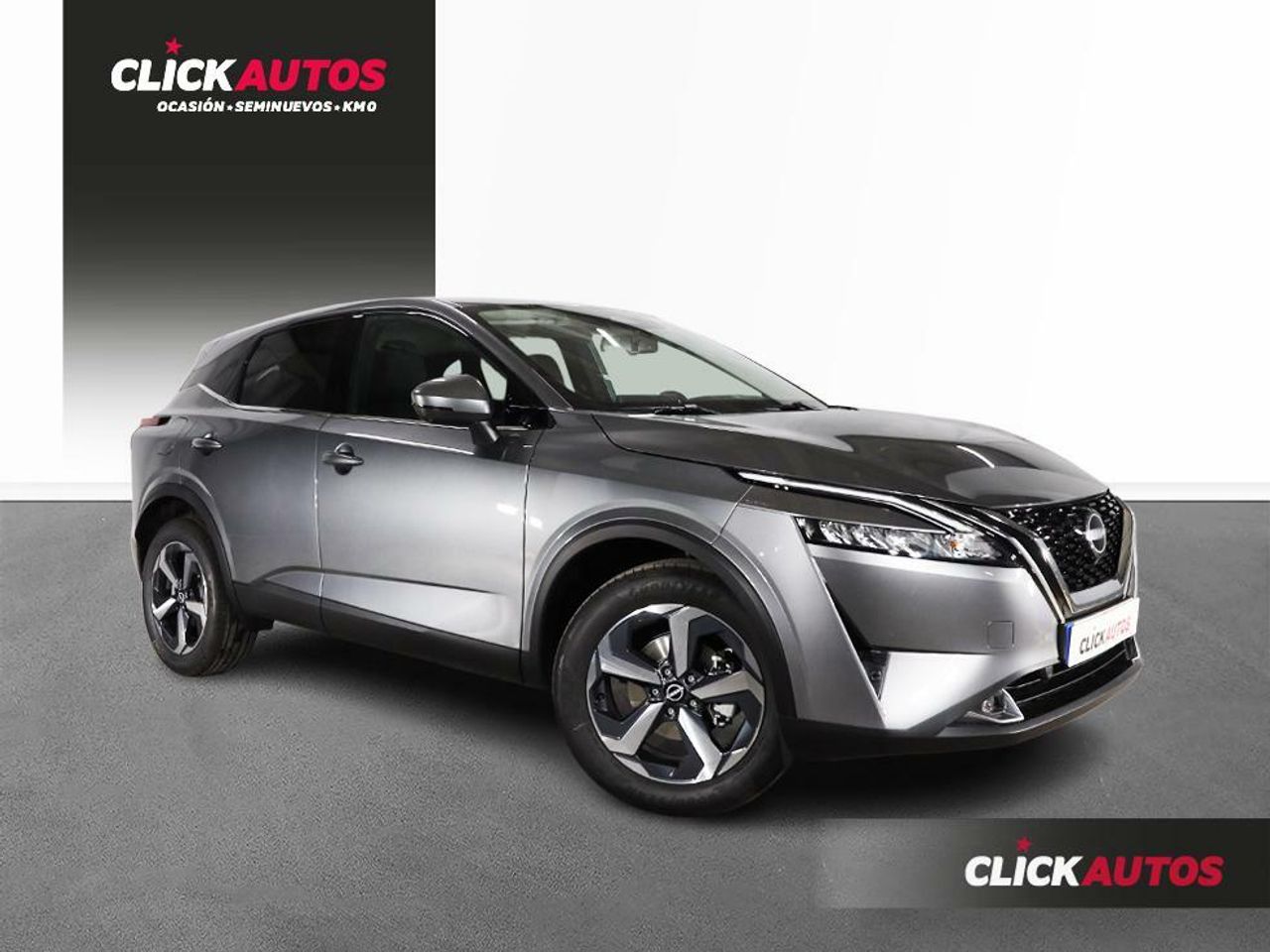 nissan qashqai 2023 / foto grande (2)
