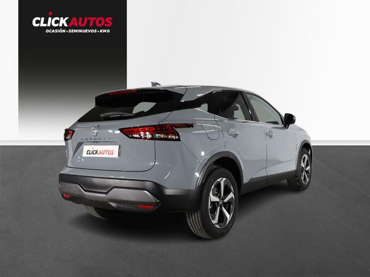 nissan qashqai 2023 / foto grande (3)
