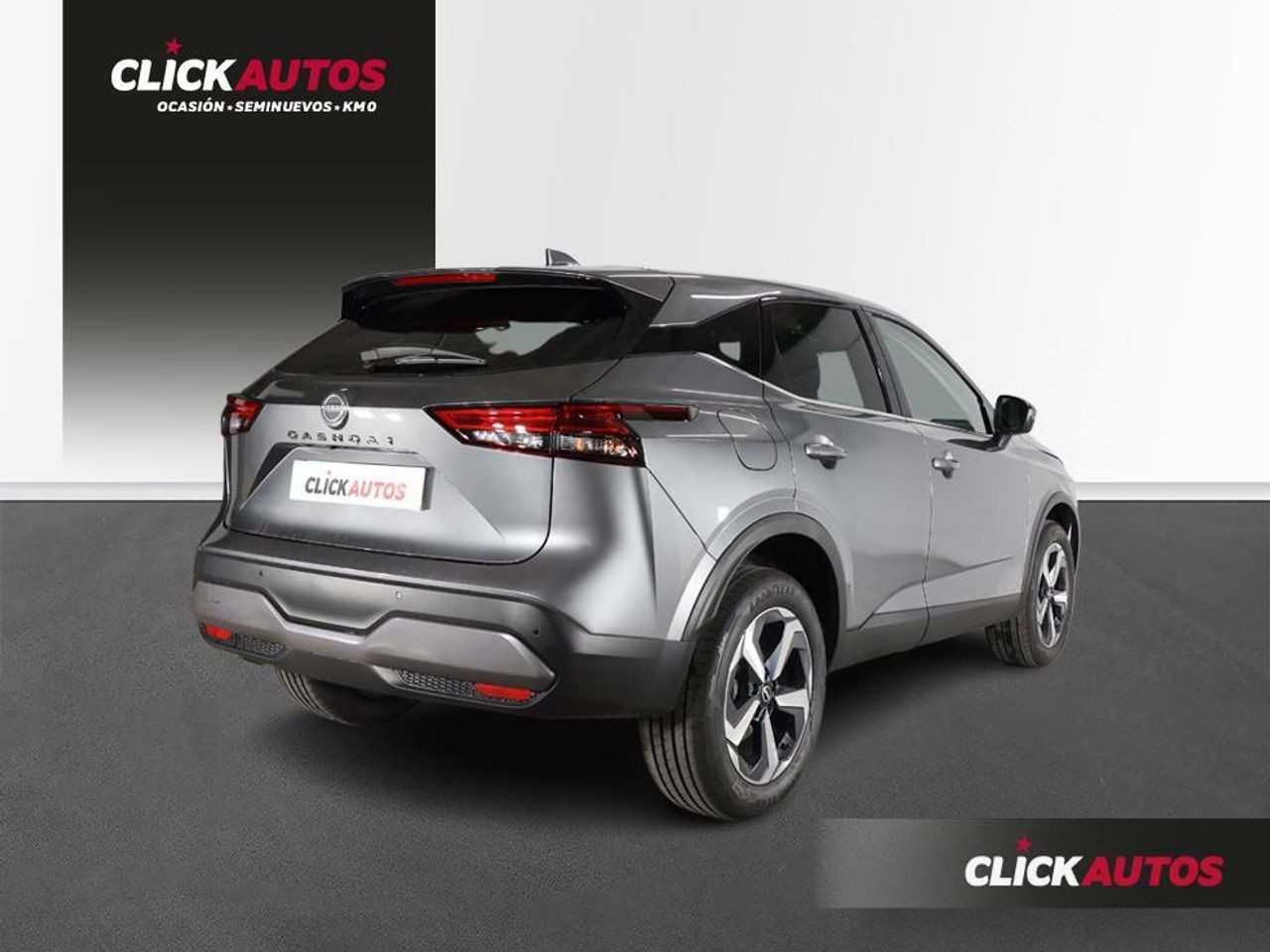 nissan qashqai 2023 / foto grande (3)