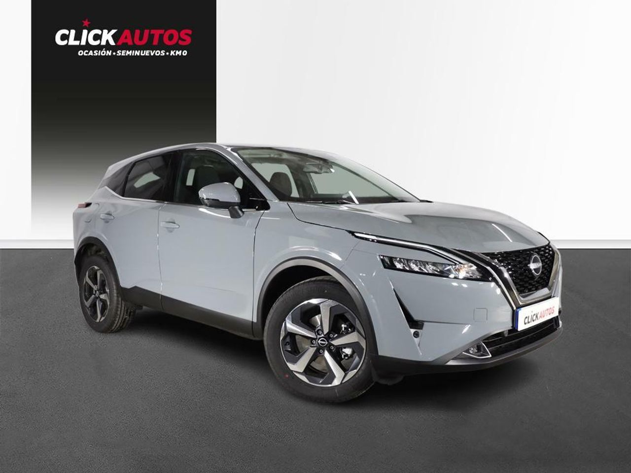 nissan qashqai 2023 / foto grande (2)