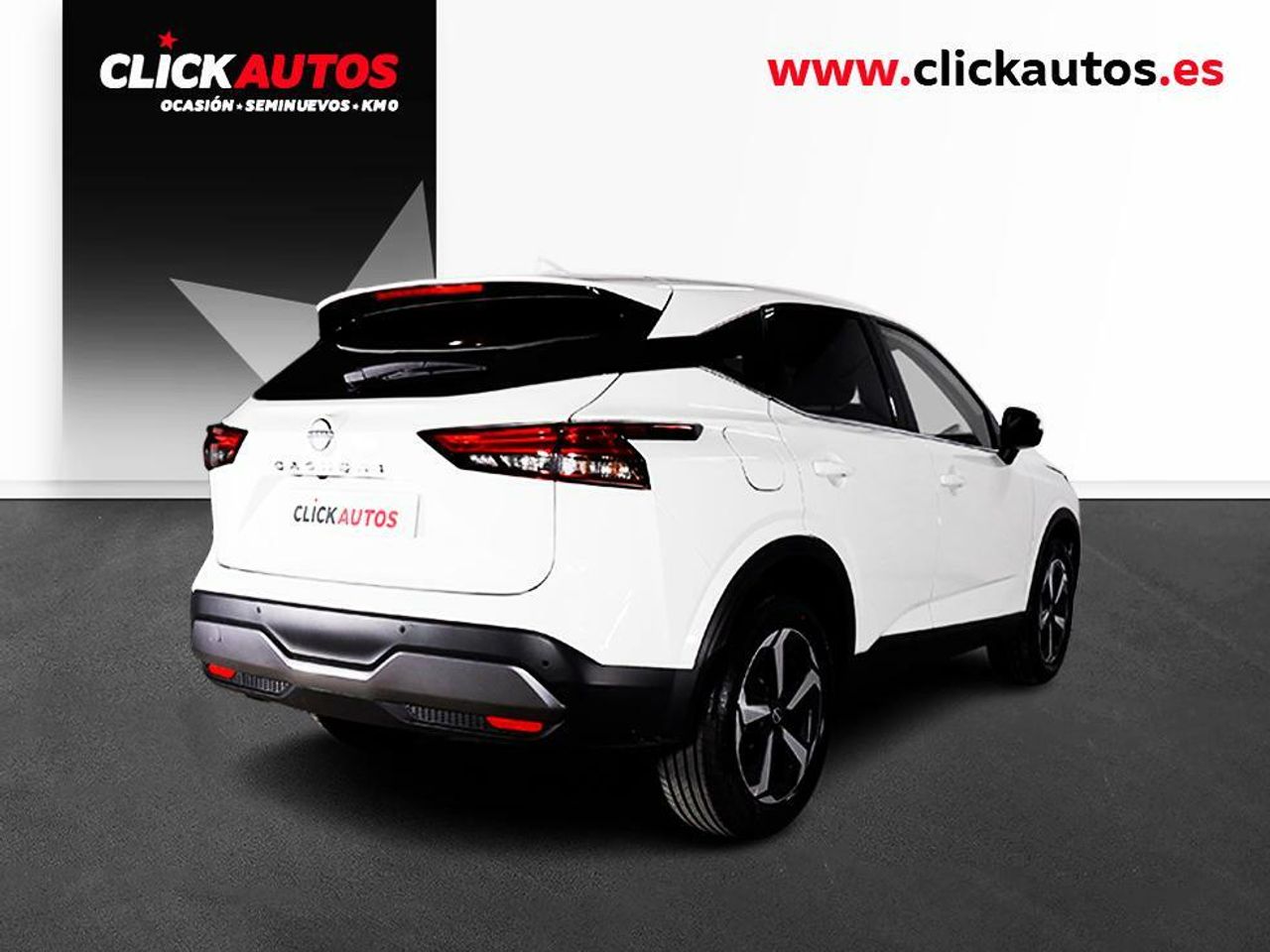 nissan qashqai 2023 / foto grande (3)
