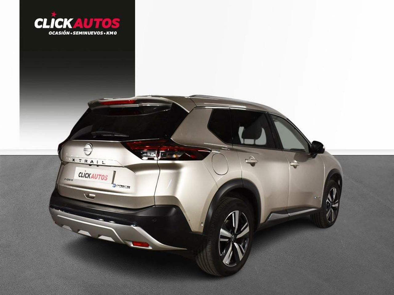 nissan x-trail 2023 / foto grande (3)