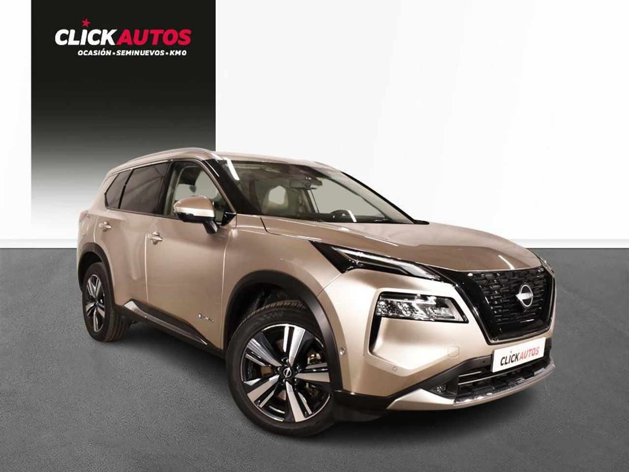 nissan x-trail 2023 / foto grande (2)