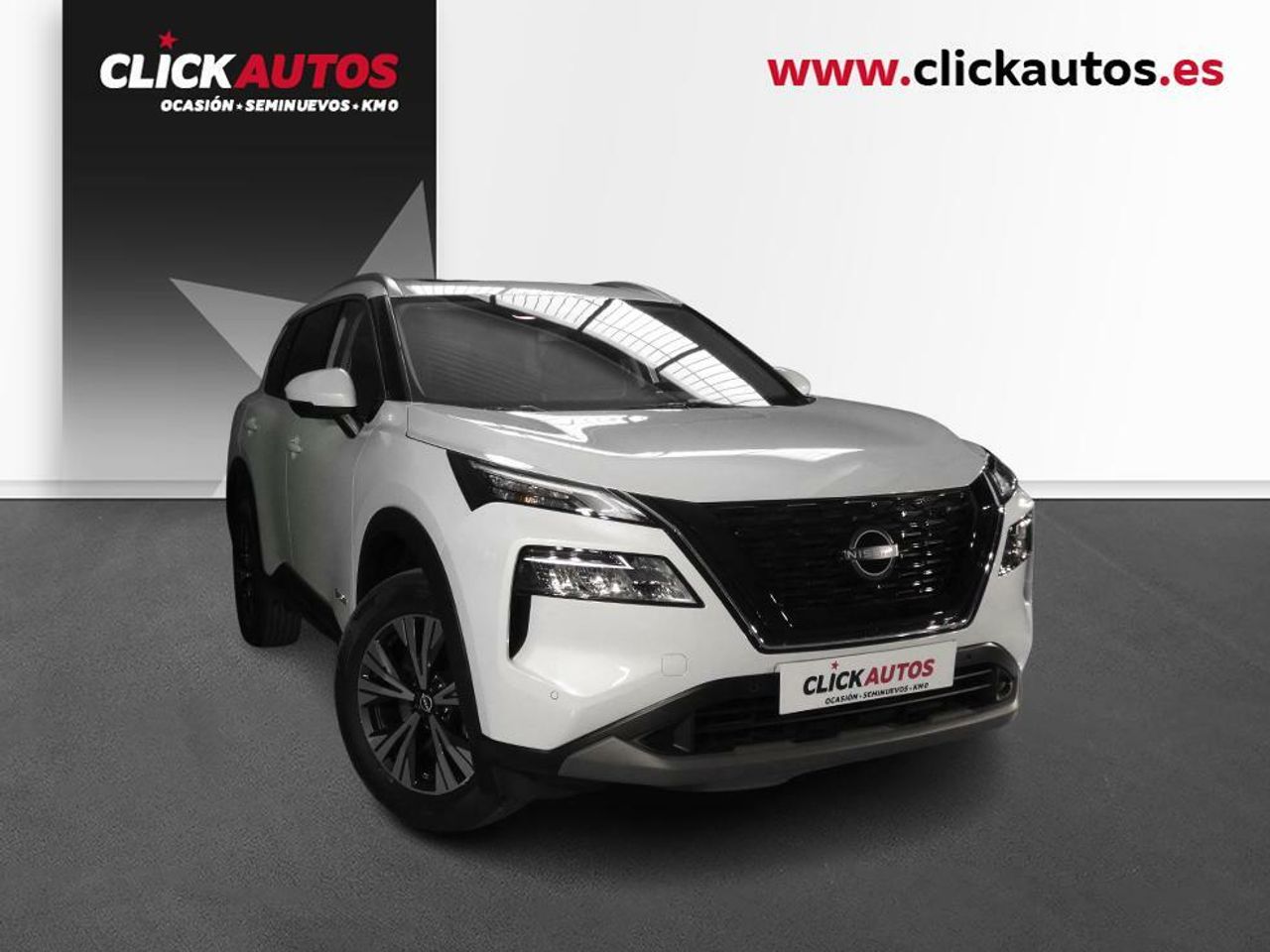 nissan x-trail 2023 / foto grande (3)