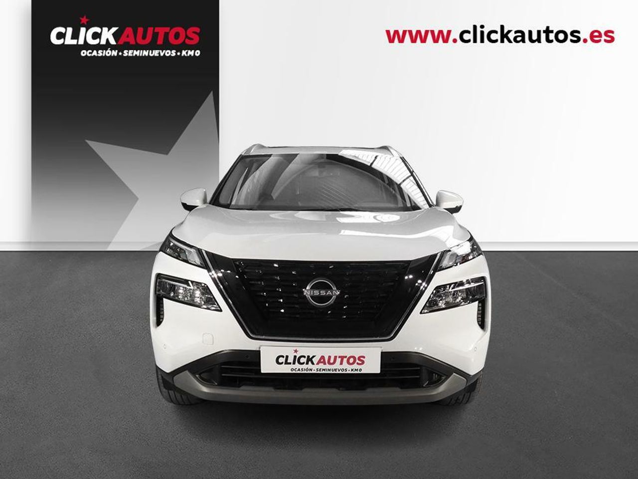 nissan x-trail 2023 / foto grande (2)