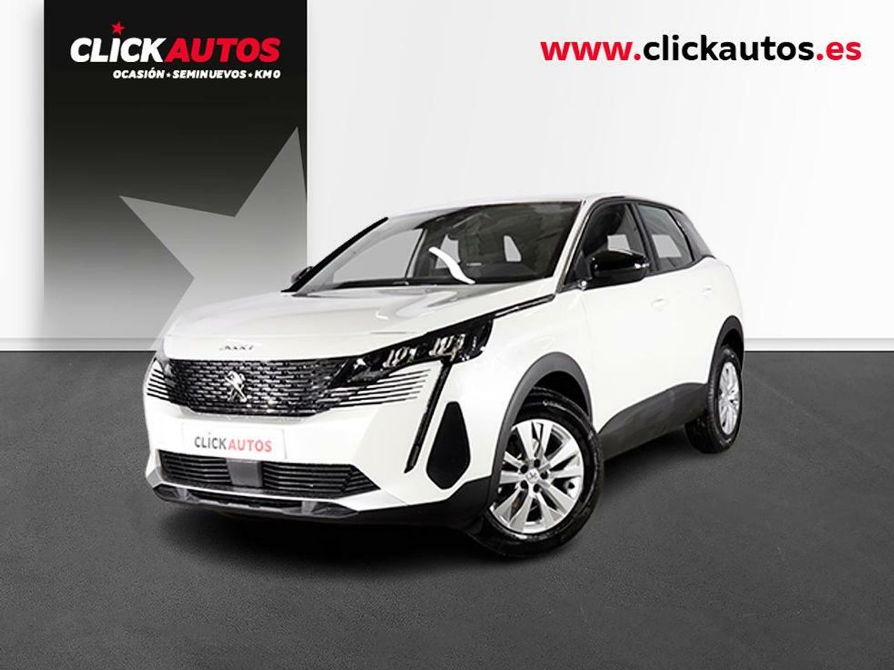 Plancha termica  de segunda mano - peugeot 3008 2023 /