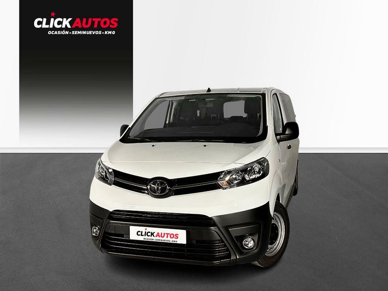 Foto toyota proace verso 2023 /